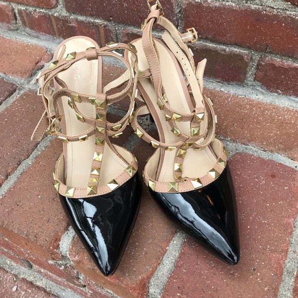 BCBGeneration Shoes - BCBG studded shoes